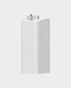 Yeelight Smart Curtain Opener C Shape 2 Pcs Kit | YLCDJ-0007 - White
