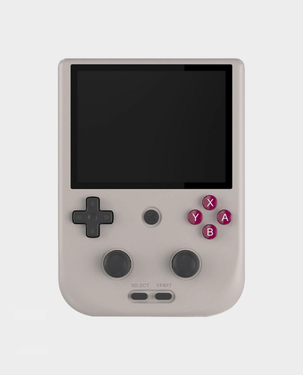 Anbernic RG405V Retro Handheld Gaming Console (Gray) in Qatar