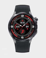 OnePlus Watch 3 | 1.50 inches LTPO AMOLED Display | Bluetooth - Obsidian Titanium