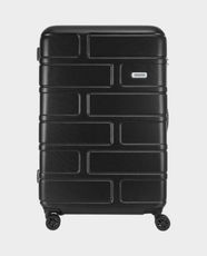 American Tourister BRICKLANE TSA Luggage Trolley (68cm - 79 L ) - Jet Black in Qatar