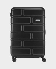 American Tourister BRICKLANE TSA Luggage Trolley (68cm - 79 L ) - Jet Black in Qatar