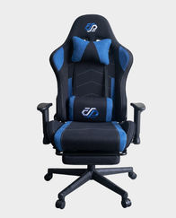 DPRacer Gaming Chair with Footrest in Qatar