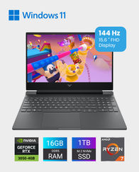 HP Victus Gaming Laptop 15-FB3011NE in Qatar
