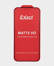 Exact Matt Glass for Apple iPhone 17 Pro in Qatar