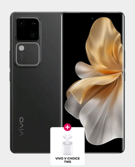Vivo V30 5G 12GB 256GB - Noble Black