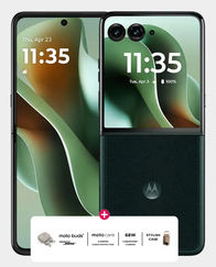 Motorola Razr 60 Ultra 16GB 512GB (Moto Buds) - Pantone Scarab