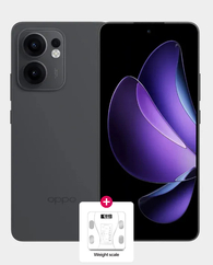 Oppo Reno13 F 5G 12GB 512GB (Oppo Smart Body Fat Scale) - Graphite Grey