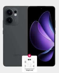 Oppo Reno13 F 5G 12GB 512GB (Oppo Smart Body Fat Scale) - Graphite Grey