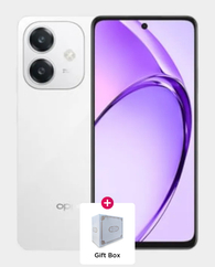 Oppo A3 4G 6GB 128GB - Starlight White