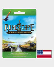 RuneScape $25