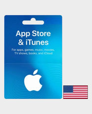 iTunes USA $5