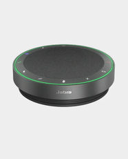 Jabra Speak2 75 MS Teams Link 390c Speakerphone | Conference Microphones | 20W | Advanced Noise Cancellation | Wired & Wireless | 65mm Speaker | Bluetooth 5.2 - Dark Grey