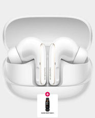 Xiaomi Buds 5 Pro True Wireless Earbuds (Ceramic White) in Qatar