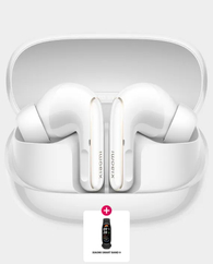 Xiaomi Buds 5 Pro True Wireless Earbuds (Ceramic White) in Qatar