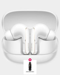 Xiaomi Buds 5 Pro True Wireless Earbuds (Ceramic White) in Qatar