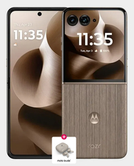 Motorola Razr 60 Ultra 16GB 512GB (Moto Buds) - Pantone Mountain Trail