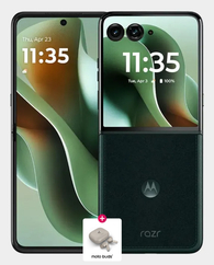 Motorola Razr 60 Ultra 16GB 512GB (Moto Buds) - Pantone Scarab