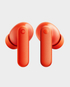 CMF By Nothing Buds 2A True Wireless Earbuds With Mic | 35.5 Hours playback | 42 dB ANC | IP54 buds / IPX2 Case Water And Dust Resistance  - Orange