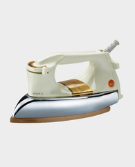 Impex Heavy Duty Dry Iron Box | IB 201 in Qatar