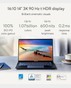 Asus Zenbook 14 Laptop | UM3402YA-KM766W | AMD Ryzen™ 5 7430U Processor | 8GB RAM | 512GB SSD | AMD Radeon™ Graphics | 14 Inch OLED | Windows 11 Home | English/Arabic Keyboard - Jade Black
