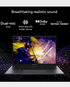 Asus Zenbook 14 Laptop | UM3402YA-KM766W | AMD Ryzen™ 5 7430U Processor | 8GB RAM | 512GB SSD | AMD Radeon™ Graphics | 14 Inch OLED | Windows 11 Home | English/Arabic Keyboard - Jade Black