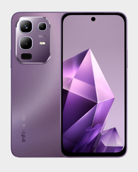 Infinix Note 50X 5G+ (8GB 256GB - Enchanted Purple) in Qatar