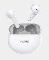 Realme Buds T01 True Wireless Earbuds (White) in Qatar