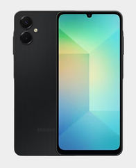 Samsung Galaxy A06 5G 6GB 128GB - Black