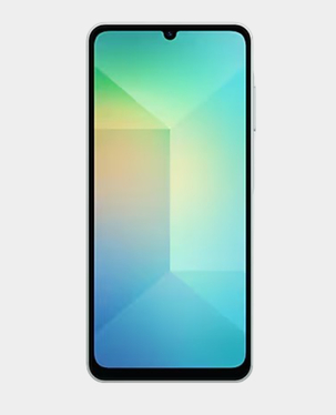 Buy Samsung Galaxy A06 5G (6GB 128GB - Light Green) in Qatar