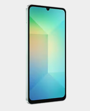 Samsung Galaxy A06 5G 4GB 64GB - Light Green