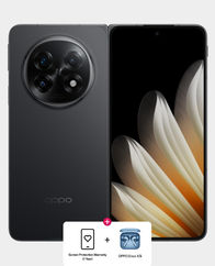 OPPO Find N5 16GB 512GB (1 Year Screen Protection Warranty + Oppo Enco X3i)- Cosmic Black
