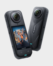 Insta360 X5 Action Camera - Black