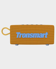 Tronsmart Trip Portable Bluetooth Speaker - Orange in Qatar