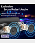 Tronsmart Trip Portable Bluetooth Speaker | 10W | SoundPulse® Technology | Microphone Built-in | IPX7 | Stereo Pairing | Bluetooth 5.3 - Orange
