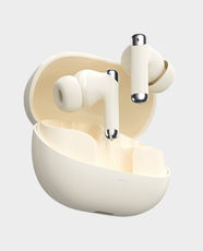 Tronsmart Sounfii R4 ENC Earphones | Bluetooth 5.3 | Up to 28 Hours Playtime | ENC | Type-C - White