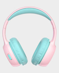 Tronsmart KH02 Wireless Kids Headphones - Pink in Qatar