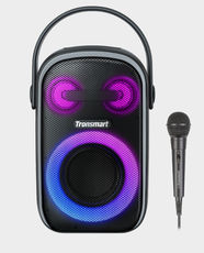 Tronsmart Halo 110 Portable Party Speaker - Black in Qatar