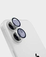 MagEasy Lenz Sapphire Lens Protector for iPhone 16/16 Plus - White in Qatar