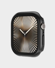 SwitchEasy Hybrid WP 9H Glass Waterproof Apple Watch Case 42mm - Midnight