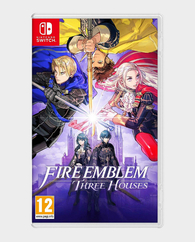 Fire Emblem : Three Houses (Nintendo Switch) in Qatar