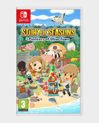 Story of Seasons : Pioneers of Olive Town (Nintendo Switch) in Qatar