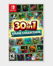 30-in-1 Game Collection - Nintendo Switch