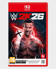 WWE 2K26 - Nintendo Switch 2