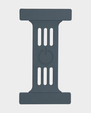 Goui Silicone Magnetic Strap for Goui Cover | Finger Holder | Soft Touch Material | G-MSTRAMP-AA - Grey