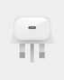 Belkin BoostCharge Wall Charger | 30W | USB-C PD 3.0 | WCA005ZBWH - White