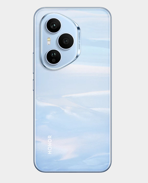 Buy HONOR 400 Pro 5G (12GB 512GB, Tidal Blue) in Qatar
