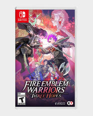 Fire Emblem Warriors : Three Hopes - Nintendo Switch