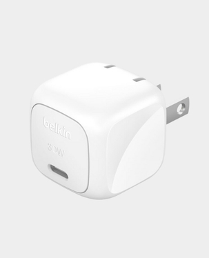 Belkin BoostCharge Compact 30W, USB-C Charger in Qatar