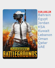 PUBG Pin 6000+2100 UC