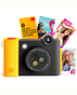 KODAK Smile+ Wireless Digital Instant Print Camera with Effect-changing Lens - Black